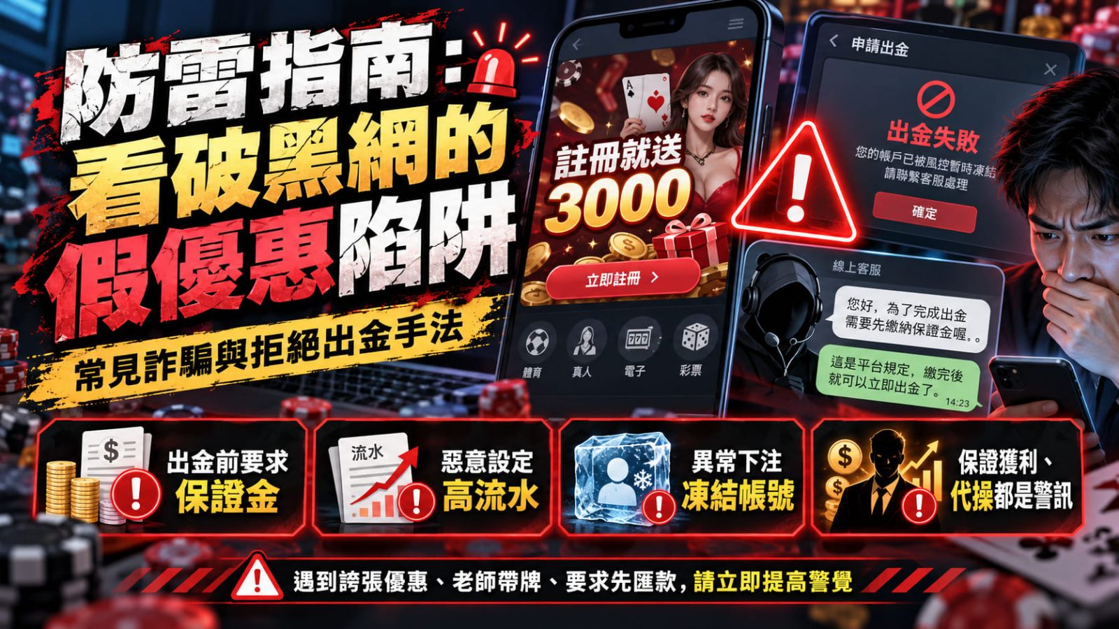 想掌握平台第一手安全數據與玩家真實反饋，不妨親自深入了解詳細規範。